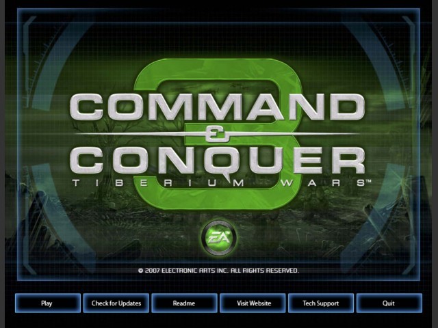 Command and conquer mac version