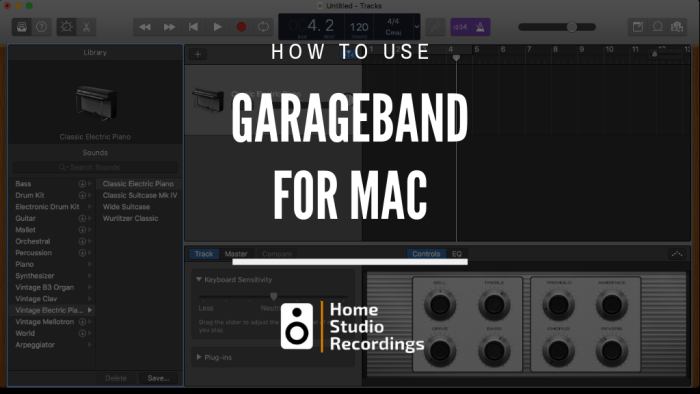 Garageband 10.5 mac air download mac